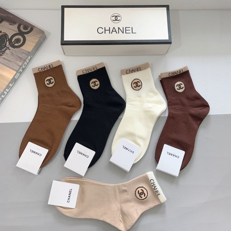 Chanel Socks